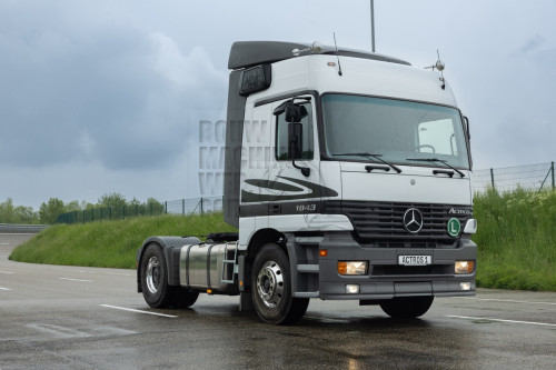 Actros MP1